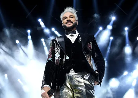 Концерт Филиппа Киркорова